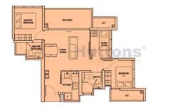 Fyve Derbyshire (D11), Apartment #597723111